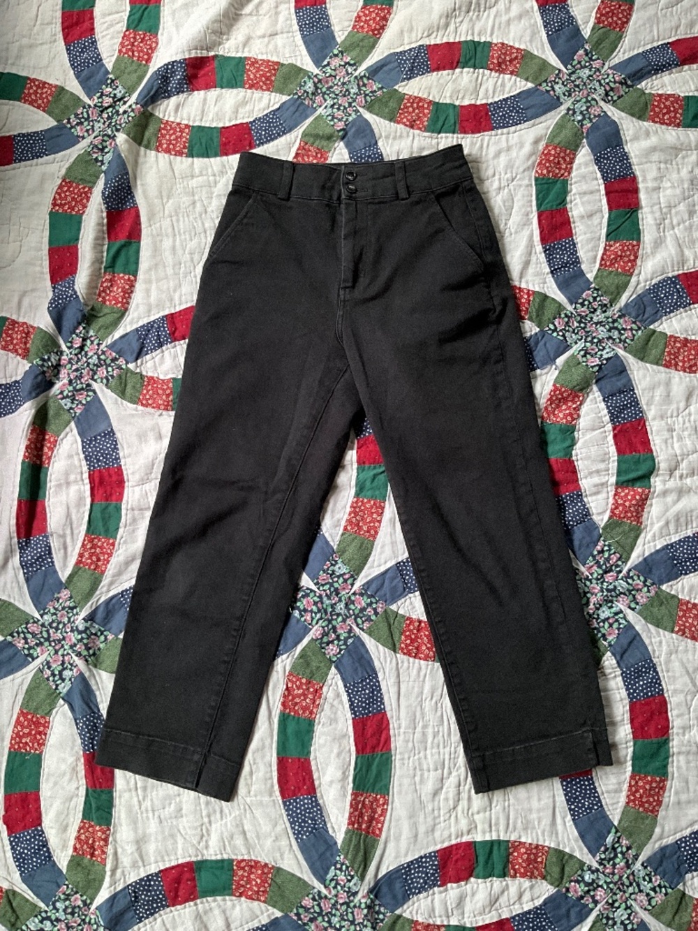 Everlane Work Pant -4-